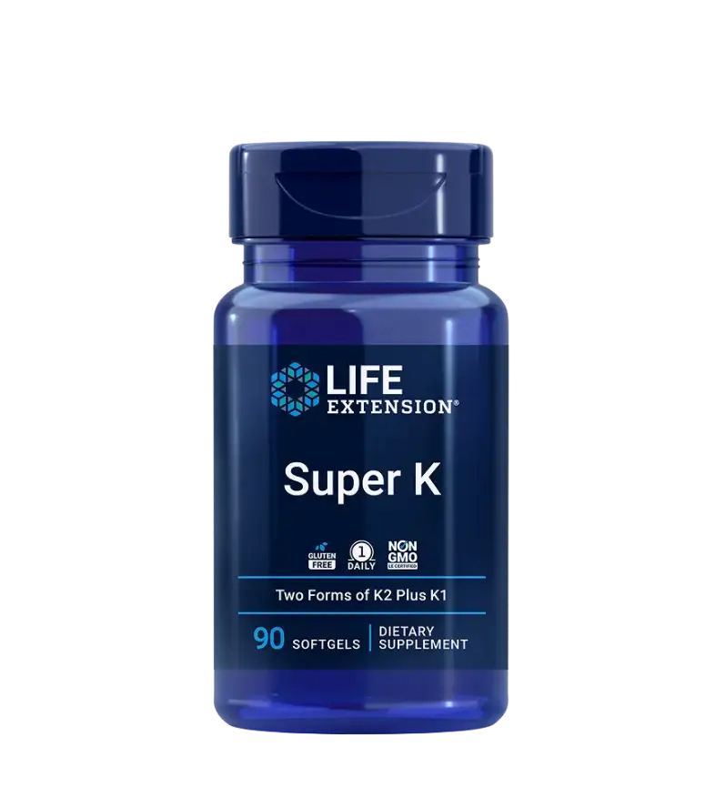 Super K with Advanced K2 Complex