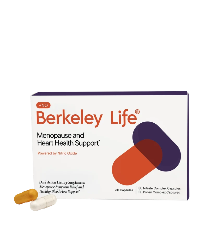 Menopause and Heart Health Support (DDM 31.10.2027)