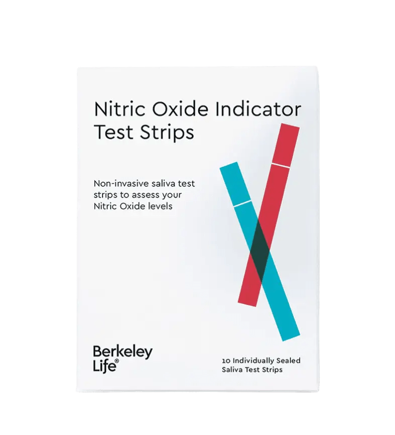 Nitric Oxide Test Strips