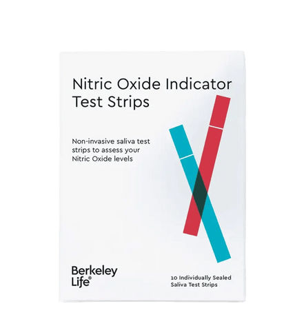 Nitric Oxide Test Strips