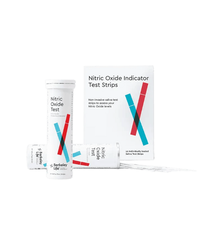 Nitric Oxide Test Strips