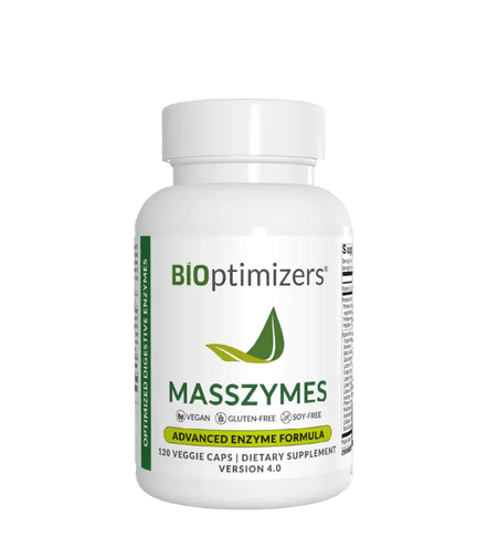 MassZymes 120 caps