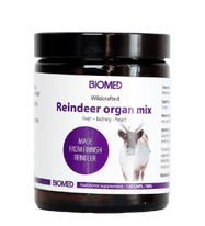 Reindeer Organ Mix Capsules