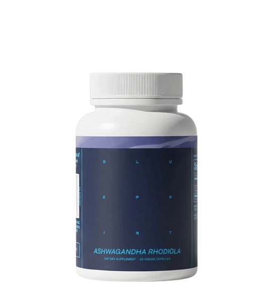 Ashwagandha + Rhodiola