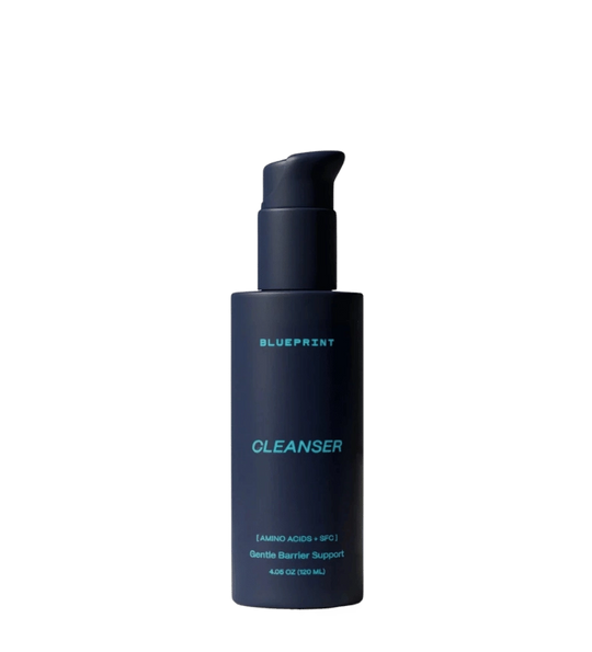 Gentle Facial Cleanser