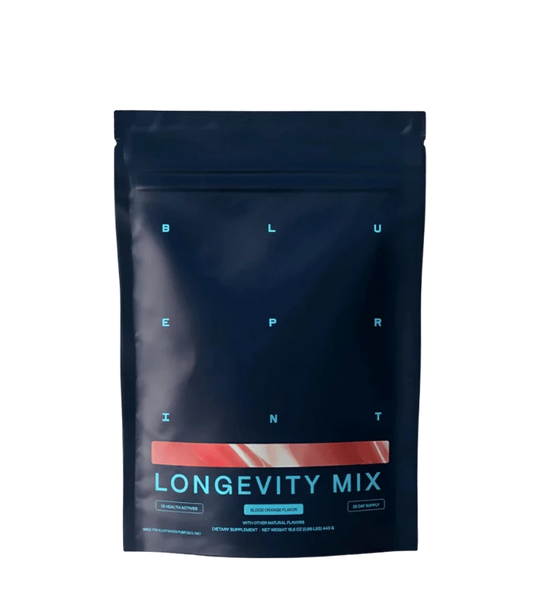 Longevity Mix - Blood Orange