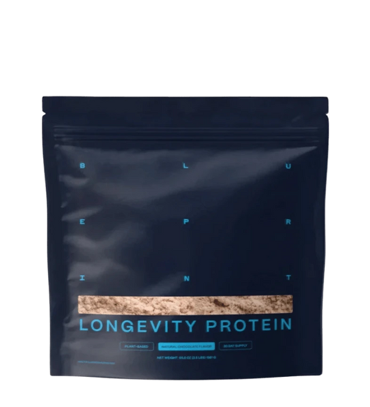 Longevity Protein Chocolate