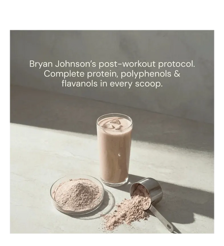 Longevity Protein Chocolate