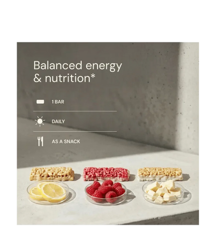 Macadamia Protein Bar Raspberry