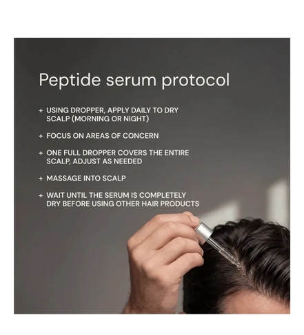 Peptide Hair Serum