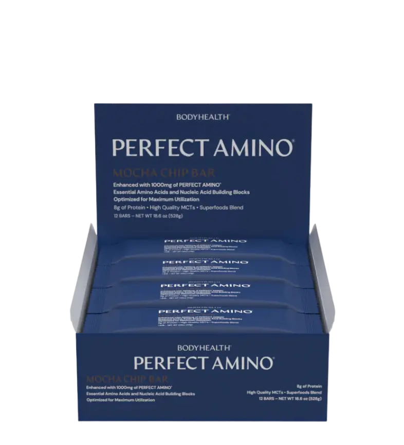 Perfect Amino Bar - Mocha Chip