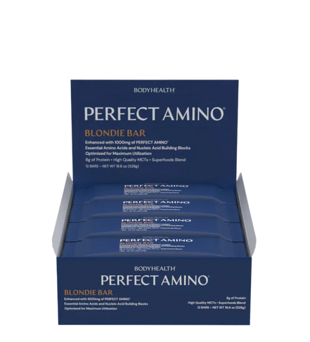 Perfect Amino Bar - Blondie