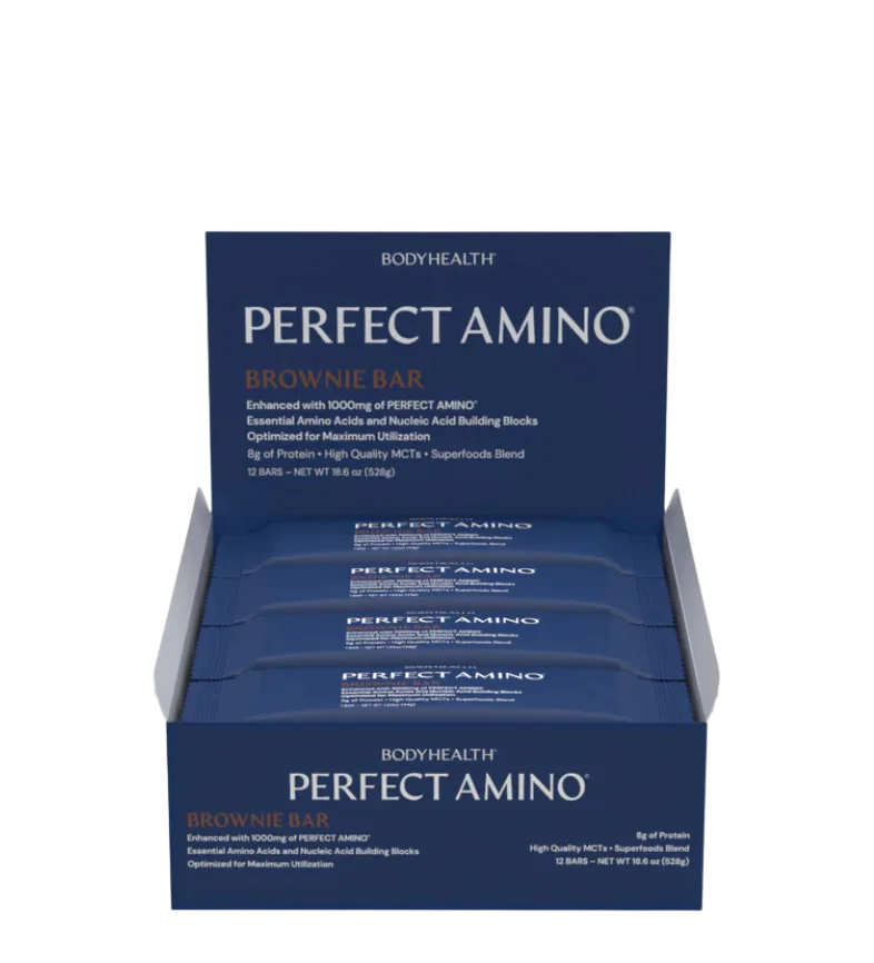 Perfect Amino Bar - Brownie