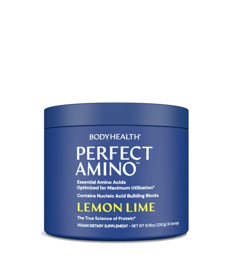 Perfect Amino Powder - Lemon Lime