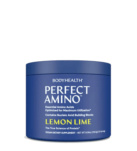 Perfect Amino Powder - Lemon Lime