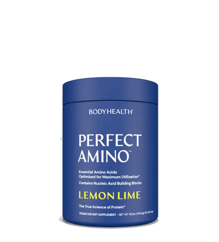 Perfect Amino Powder - Lemon Lime