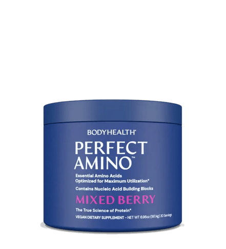 Perfect Amino Powder - Mixed Berry