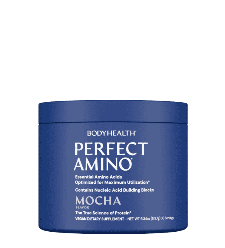 Perfect Amino Powder Mocha