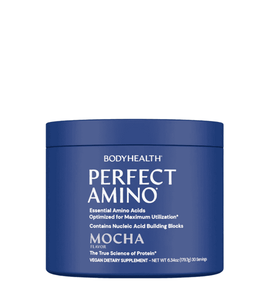 Perfect Amino Powder - Mocha