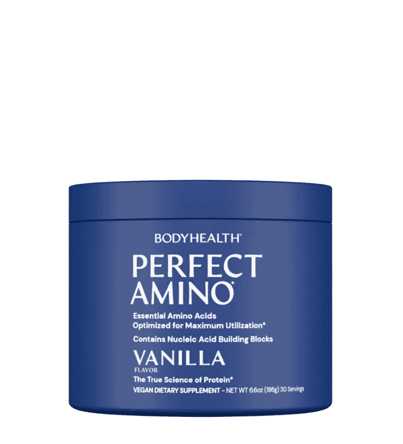 Perfect Amino Powder Vanilla