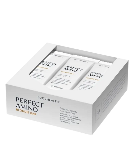 Perfect Amino Bar Blondie