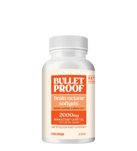 Brain Octane Softgels