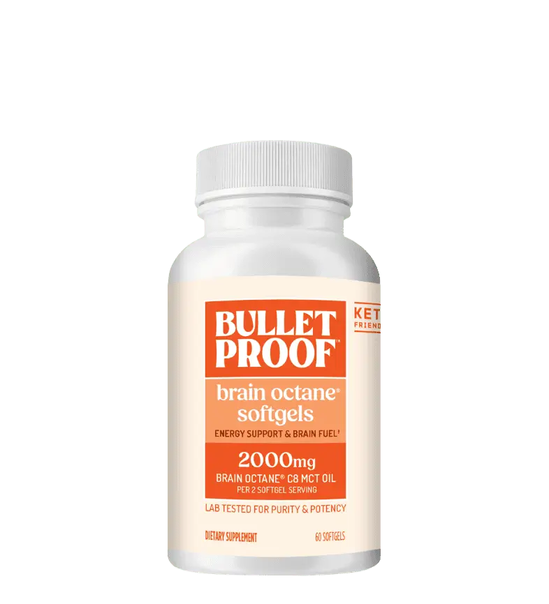 Brain Octane Softgels