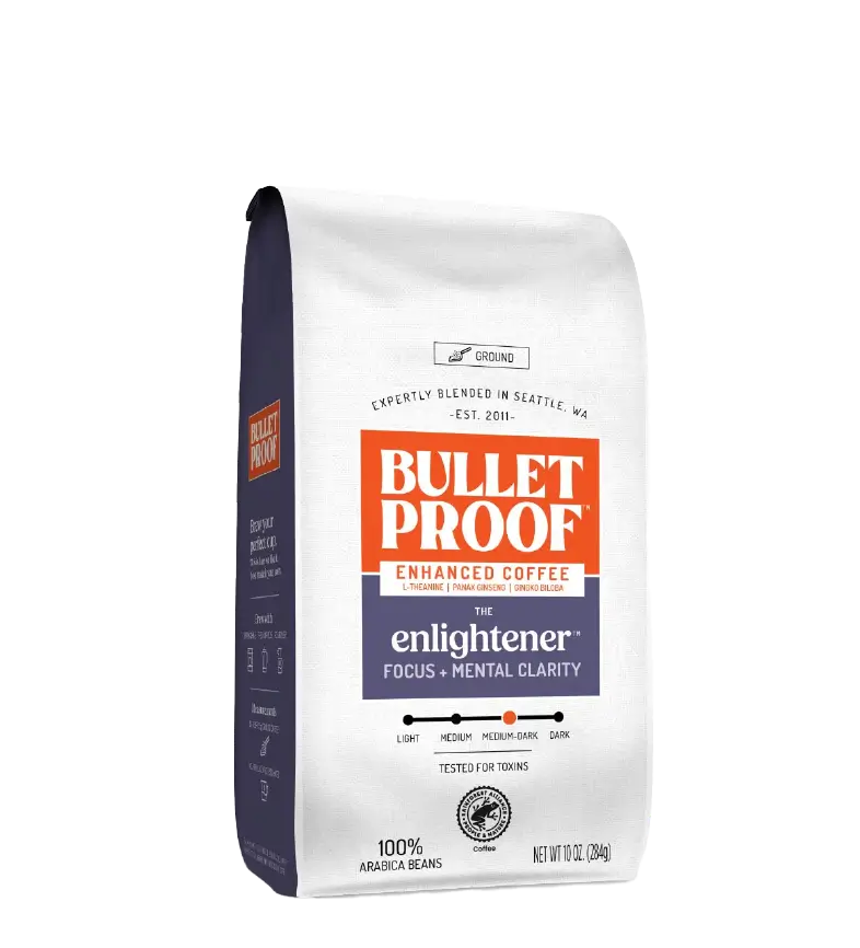 The Enlightener Ground Coffee