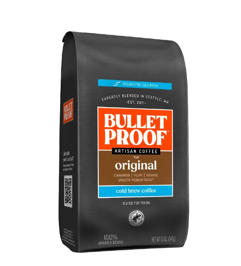 The Original Cold Brew Ground Coffee