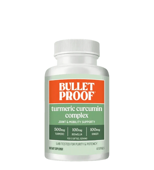 Turmeric Curcumin Complex