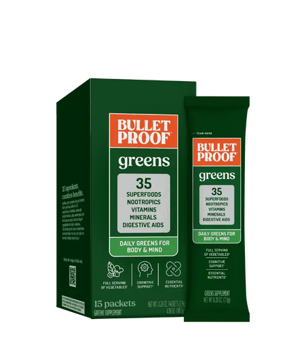 Greens Packets