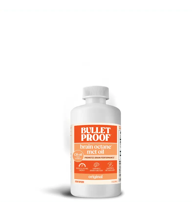 Brain Octane Oil 90 ml