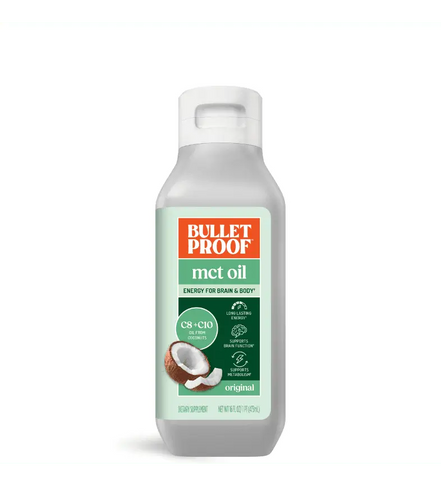 MCT Oil 475 ml