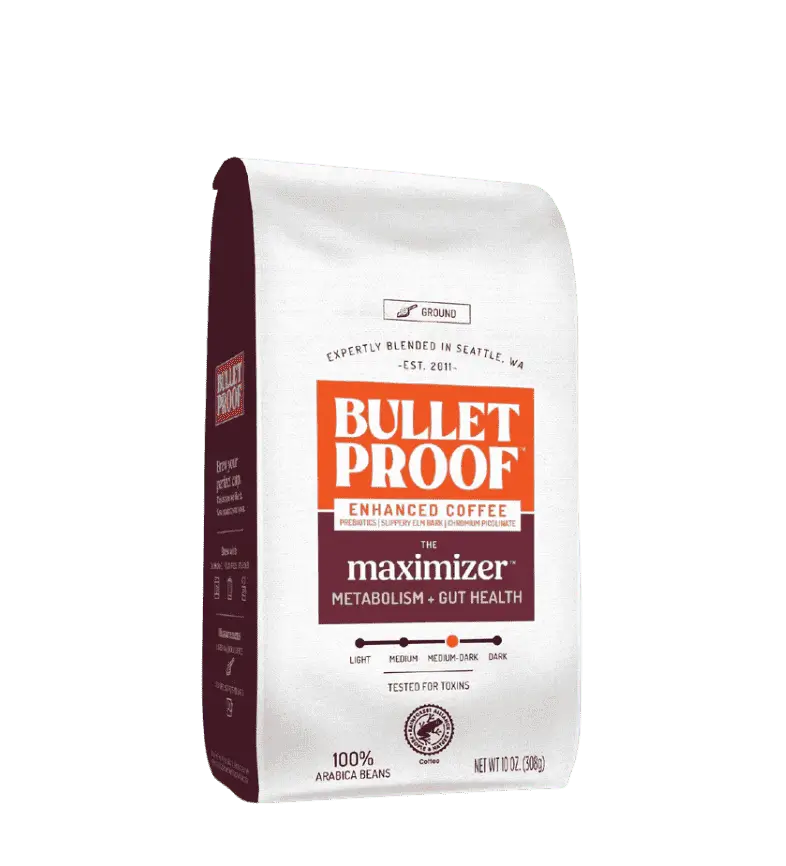 The Maximizer Ground Coffee
