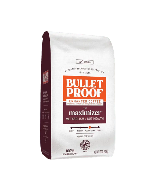 The Maximizer Ground Coffee