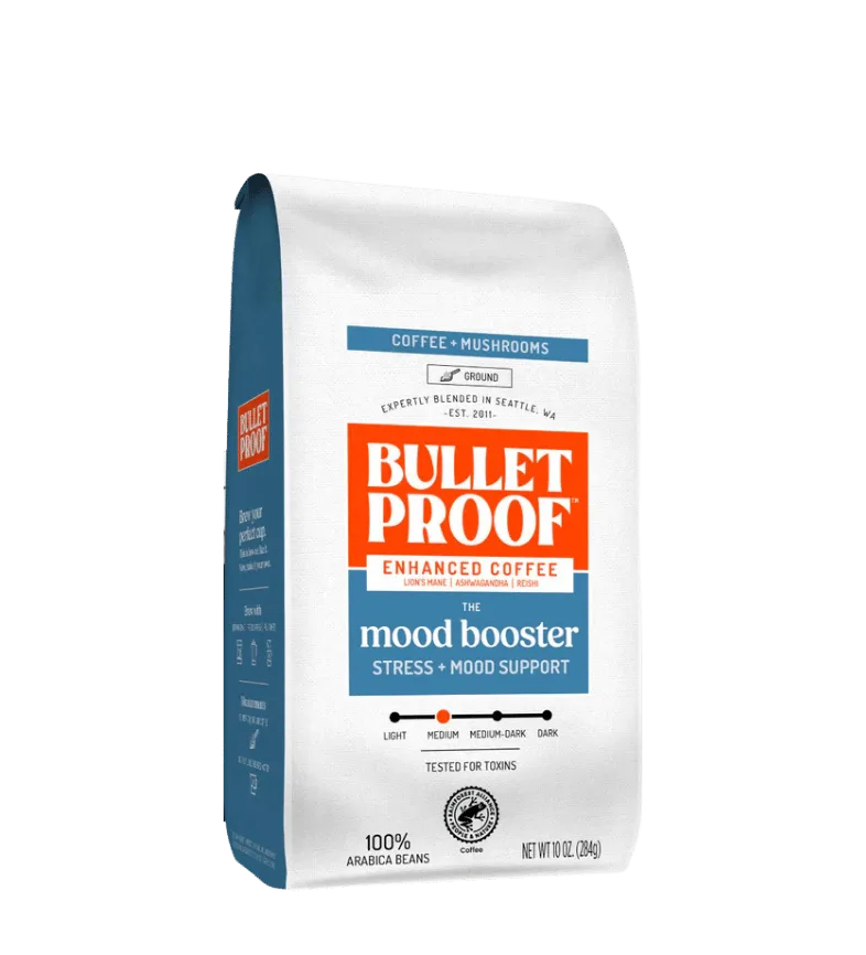 The Mood Booster Coffee