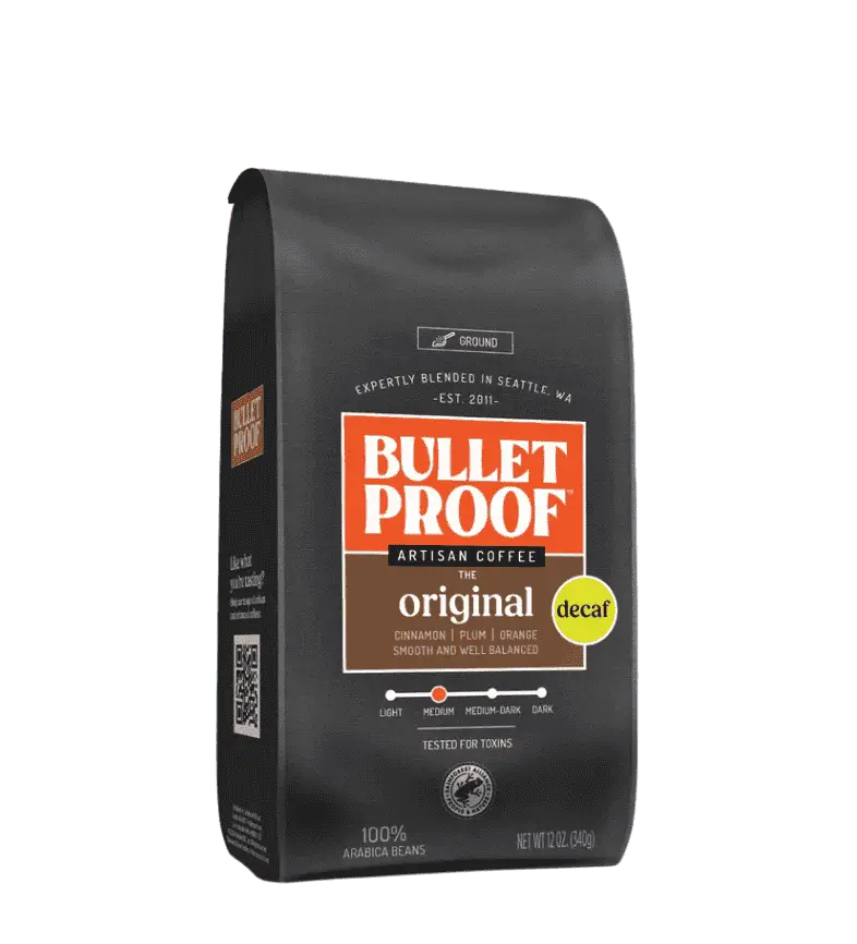 Original Coffee decaf ground 340 gram
