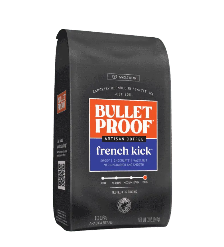 French Kick Whole Bean Coffee 340 gram