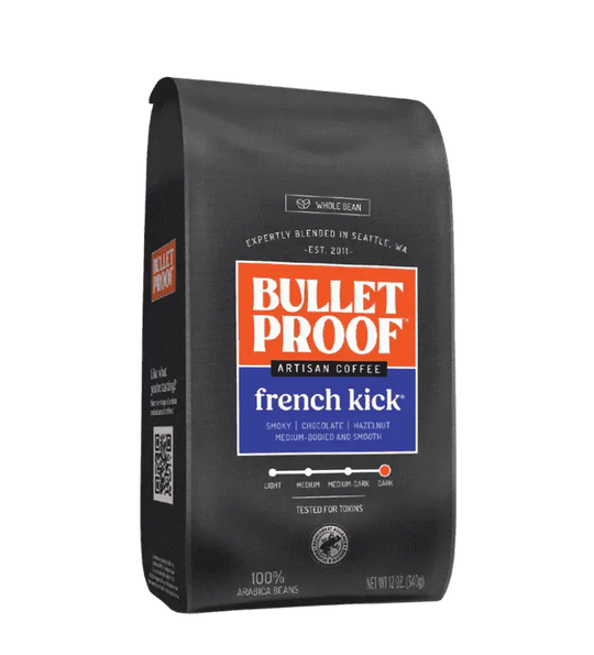 French Kick Whole Bean Coffee 340 gram