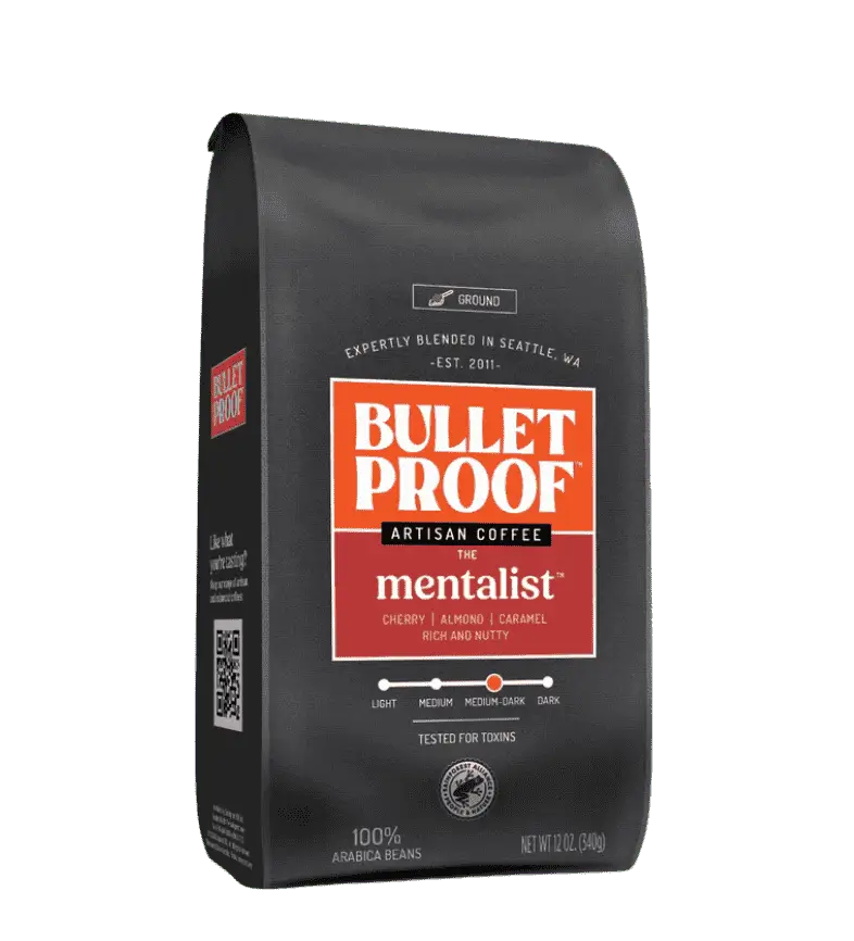 The Mentalist Ground Coffee 340 gram