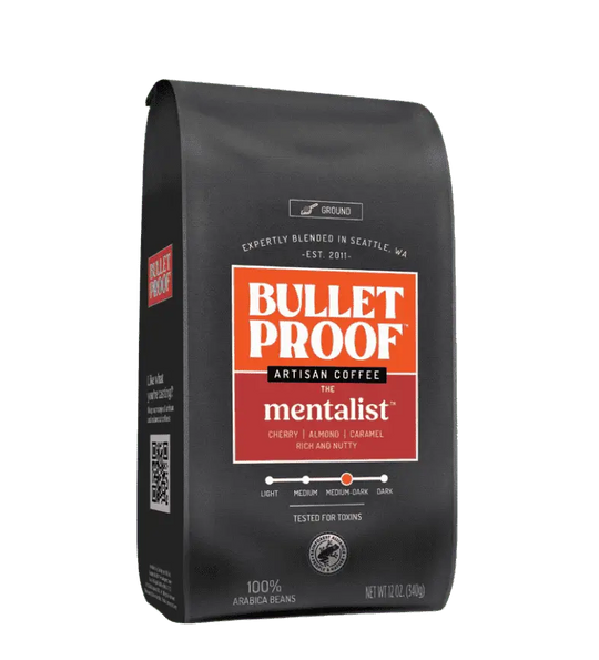 The Mentalist Ground Coffee 340 gram