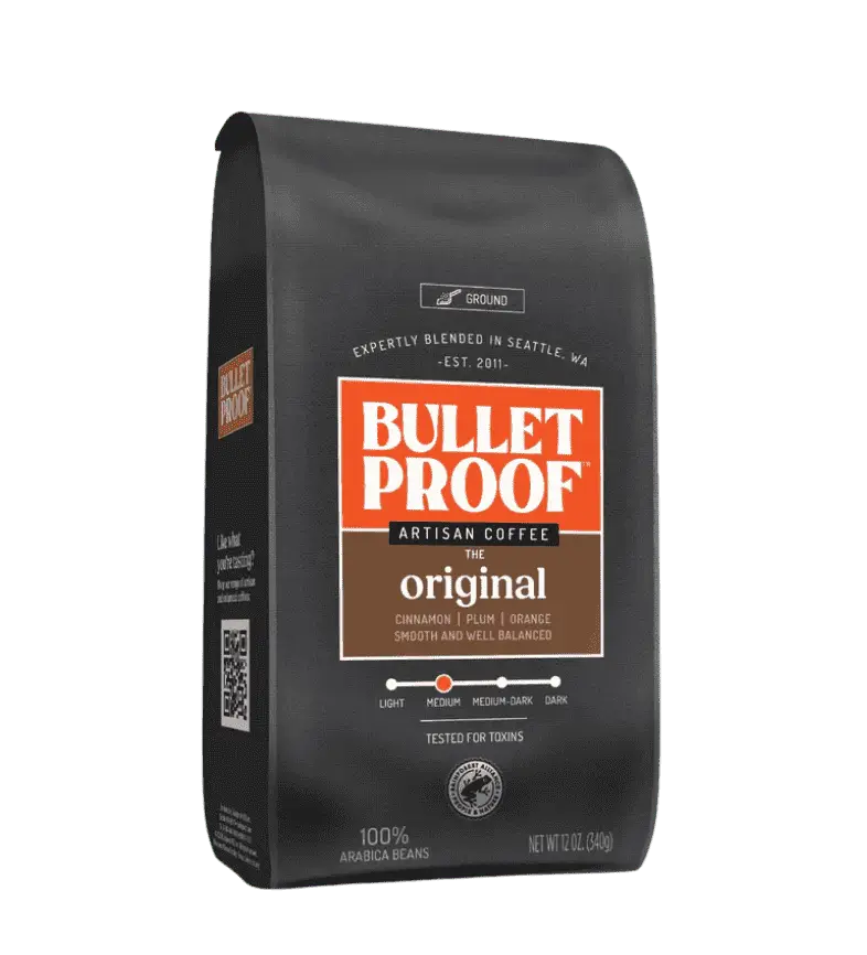 Original Ground Coffee 340 g
