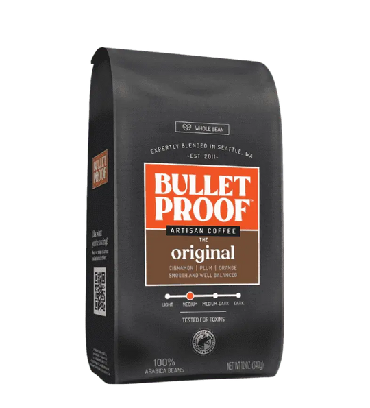 Original Whole Bean Coffee 340 gram