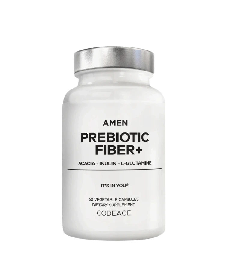 Amen Prebiotic Fiber+