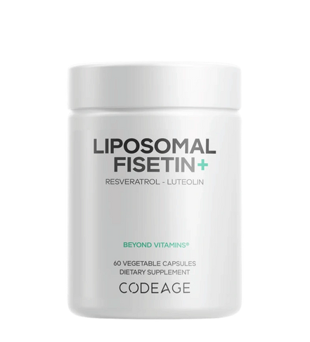 Liposomal Fisetin+