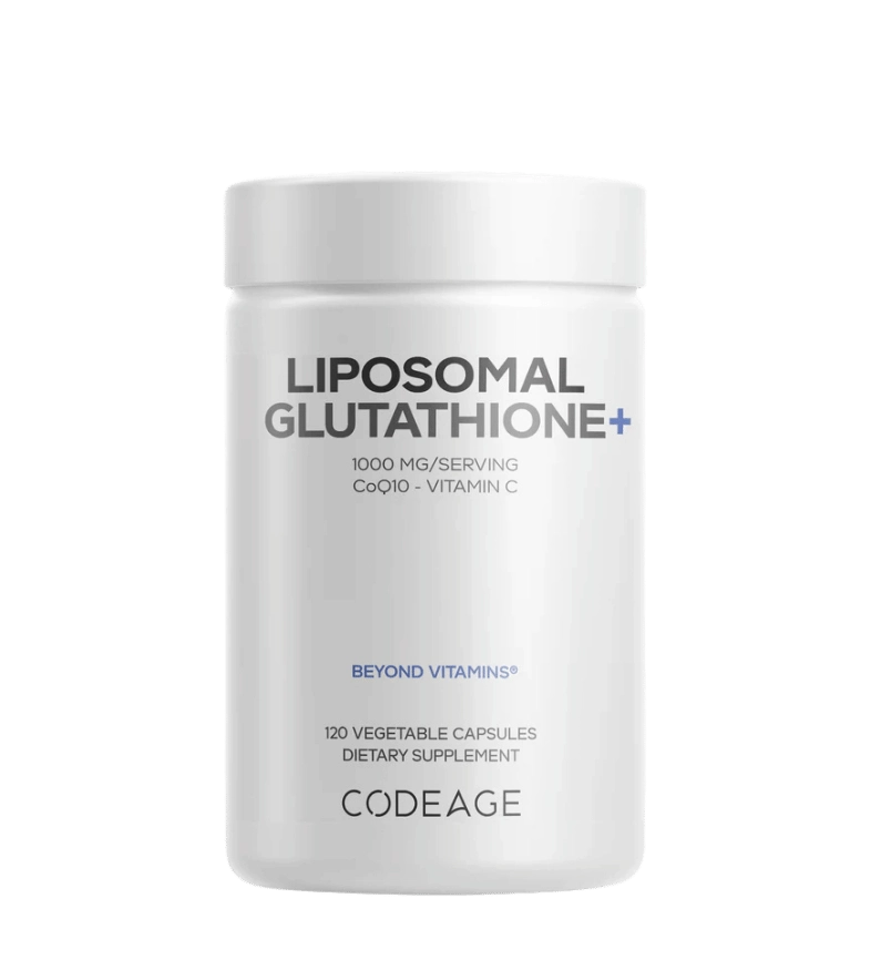 Liposomal Glutathione+