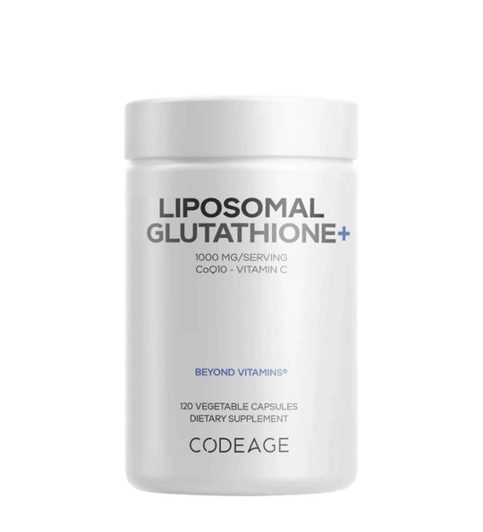 Liposomal Glutathione+