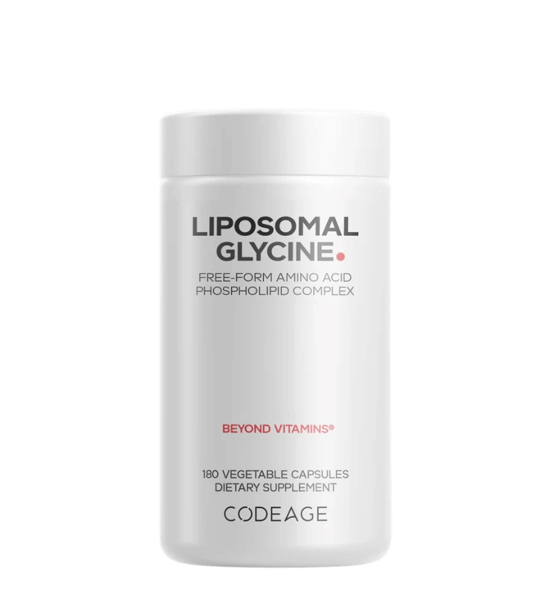 Liposomal Glycine
