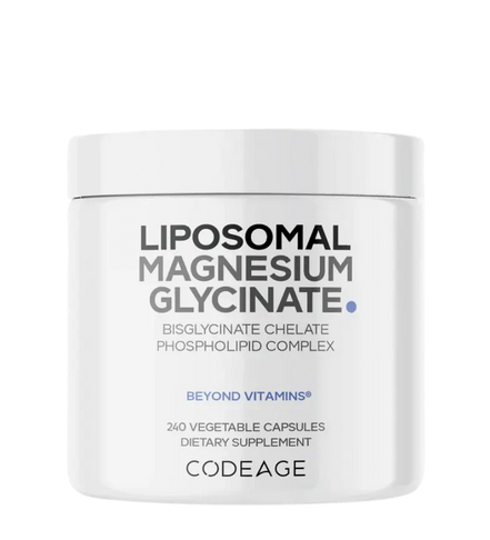 Liposomal Magnesium Glycinate