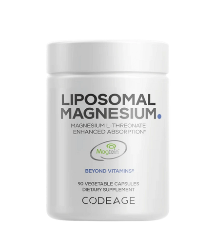 Liposomal Magnesium L-Threonate